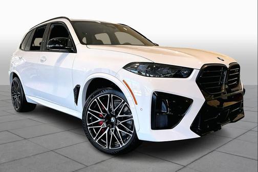 2026 BMW X5 M Base