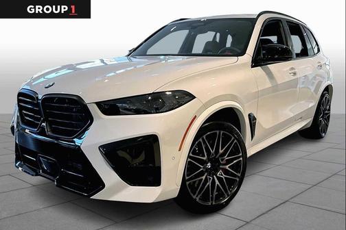2026 BMW X5 M Base