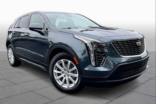 2021 Cadillac XT4 Luxury