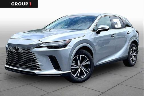 Iridium 2024 Lexus RX 350 Base