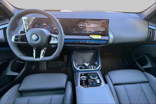 Brooklyn Grey Metallic 2026 BMW X3 30 xDrive