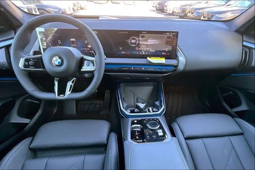 Brooklyn Grey Metallic 2026 BMW X3 30 xDrive