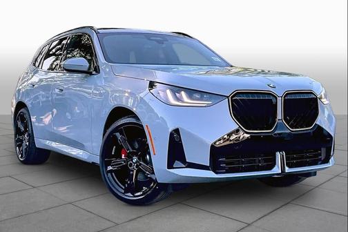 Brooklyn Grey Metallic 2026 BMW X3 30 xDrive