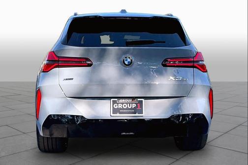 Brooklyn Grey Metallic 2026 BMW X3 30 xDrive