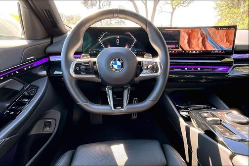 2026 BMW 540 xDrive