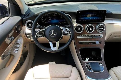 2022 Mercedes-Benz GLC 300 4MATIC