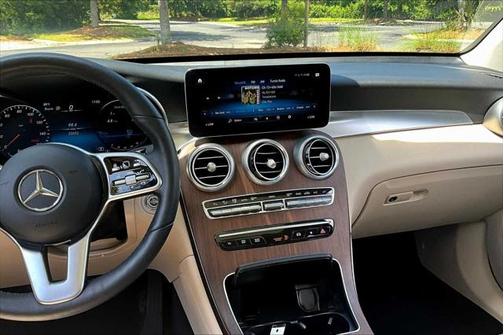 2022 Mercedes-Benz GLC 300 4MATIC