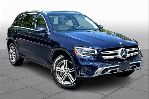 2022 Mercedes-Benz GLC 300 4MATIC