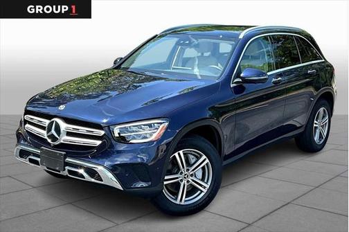 2022 Mercedes-Benz GLC 300 4MATIC