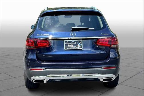2022 Mercedes-Benz GLC 300 4MATIC
