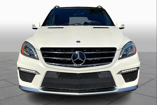 2015 Mercedes-Benz M-Class 4MATIC