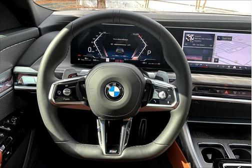 2025 BMW 740 i xDrive