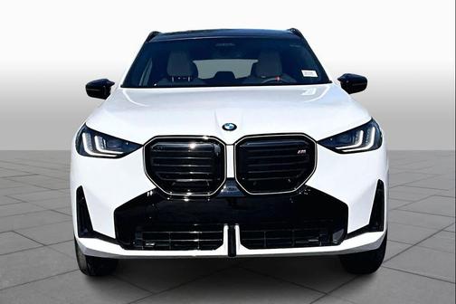 2026 BMW X3 M50 xDrive