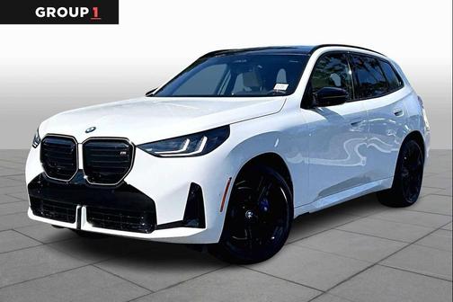 2026 BMW X3 M50 xDrive