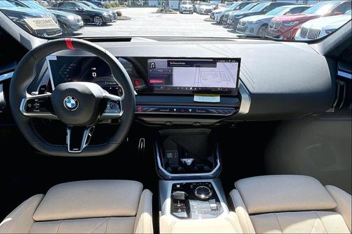 2026 BMW X3 M50 xDrive