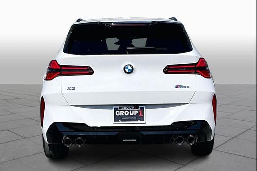 2026 BMW X3 M50 xDrive