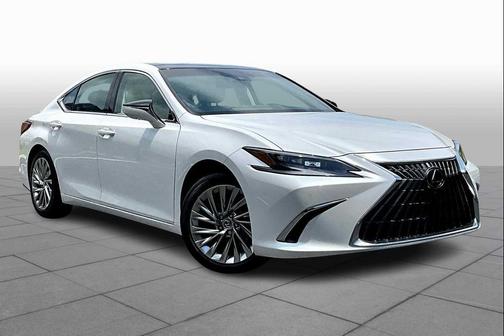 2022 Lexus ES 350 Ultra Luxury
