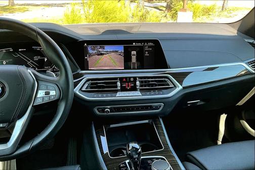 2021 BMW X5 PHEV xDrive45e