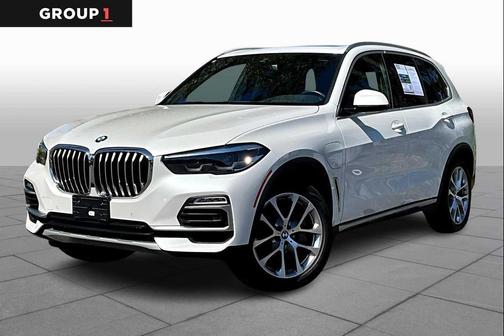 2021 BMW X5 PHEV xDrive45e