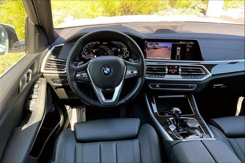 2021 BMW X5 PHEV xDrive45e