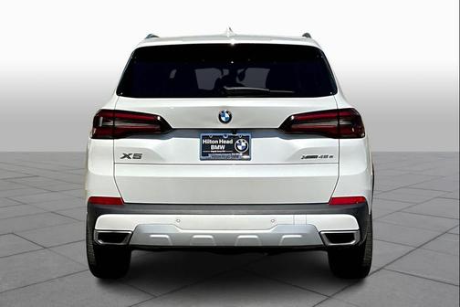 2021 BMW X5 PHEV xDrive45e