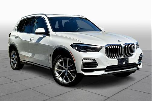 2021 BMW X5 PHEV xDrive45e