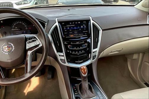 2016 Cadillac SRX Luxury Collection