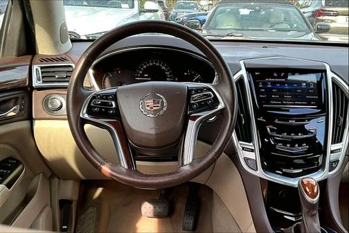2016 Cadillac SRX Luxury Collection