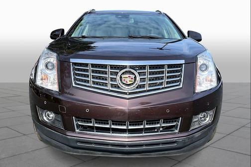 2016 Cadillac SRX Luxury Collection