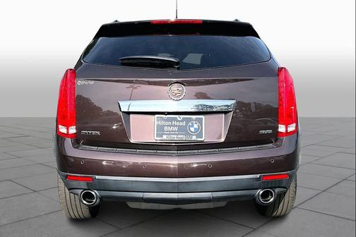 2016 Cadillac SRX Luxury Collection