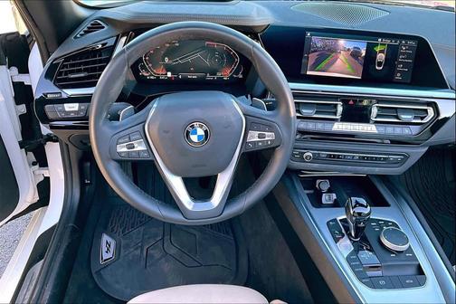2021 BMW Z4 sDrive30i