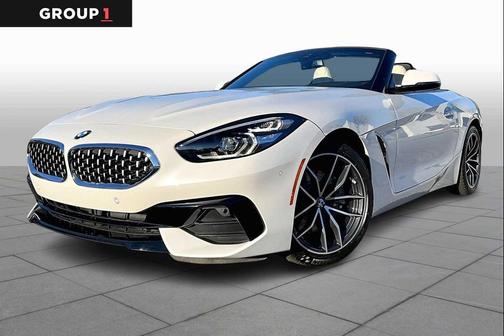 2021 BMW Z4 sDrive30i