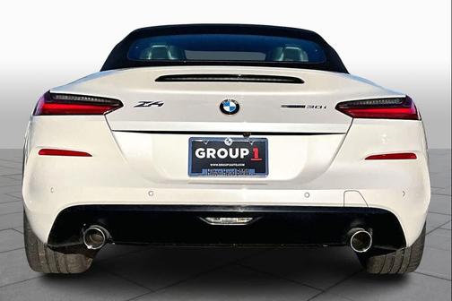 2021 BMW Z4 sDrive30i