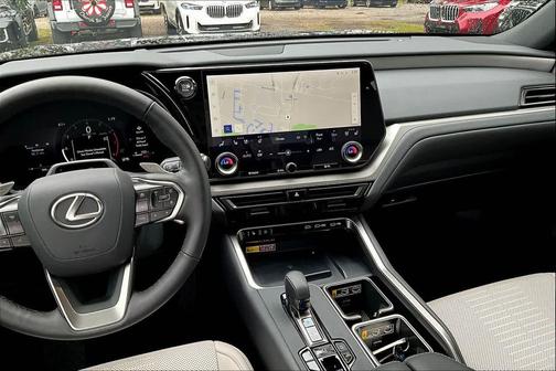 2025 Lexus TX 350 Premium