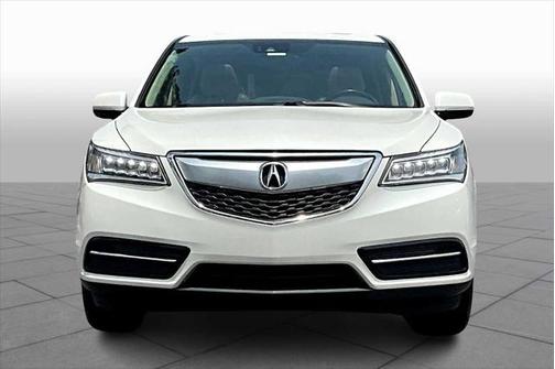 2016 Acura MDX 3.5L w/Technology Package