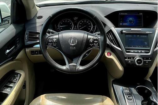 2016 Acura MDX 3.5L w/Technology Package