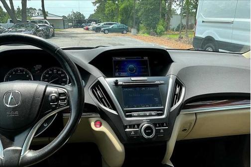 2016 Acura MDX 3.5L w/Technology Package