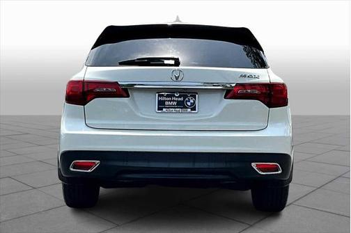 2016 Acura MDX 3.5L w/Technology Package
