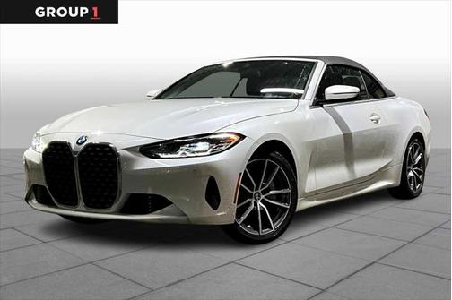 2024 BMW 430 i xDrive