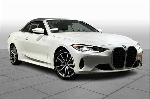 2024 BMW 430 i xDrive