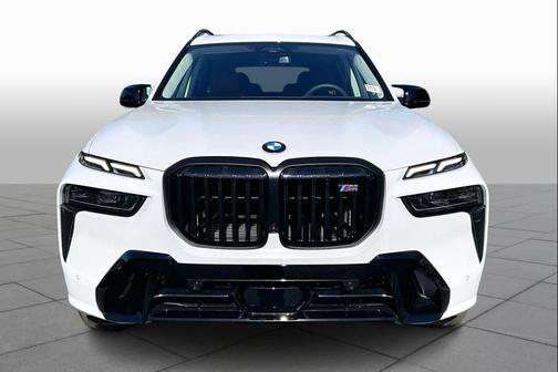 2026 BMW X7 M60i