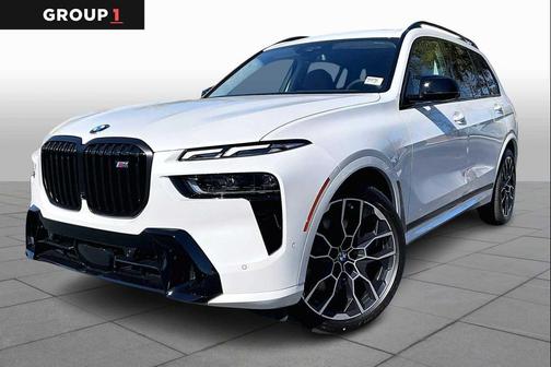 2026 BMW X7 M60i
