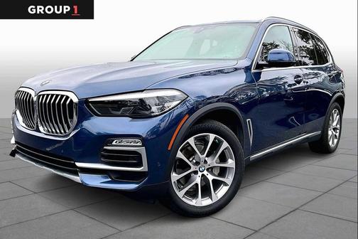 2019 BMW X5 xDrive40i