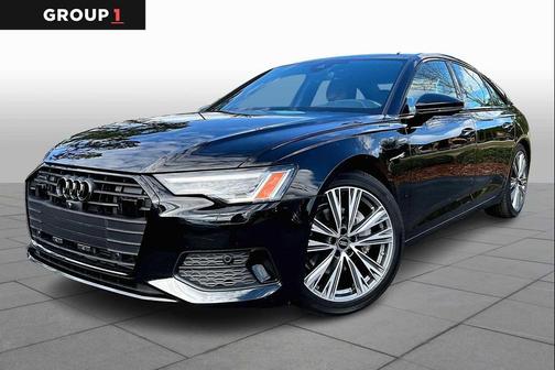 2022 Audi A6 45 Premium Plus