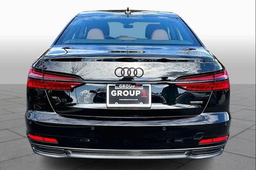 2022 Audi A6 45 Premium Plus