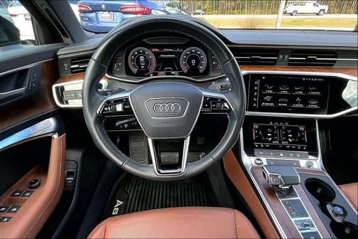 2022 Audi A6 45 Premium Plus