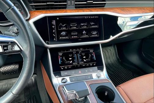 2022 Audi A6 45 Premium Plus