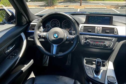 2015 BMW 328 xDrive
