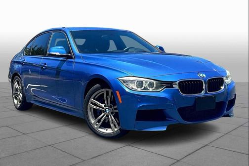 2015 BMW 328 xDrive