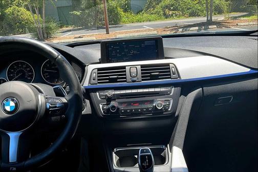 2015 BMW 328 xDrive